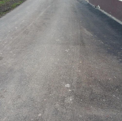 Potek del na območju občina Komenda