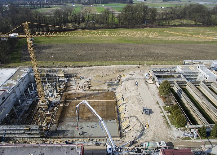 Treatment Plant Domžale - Kamnik